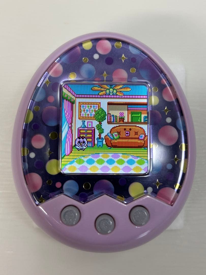 Tamagotchi m!x Melody m!x ver. パープル