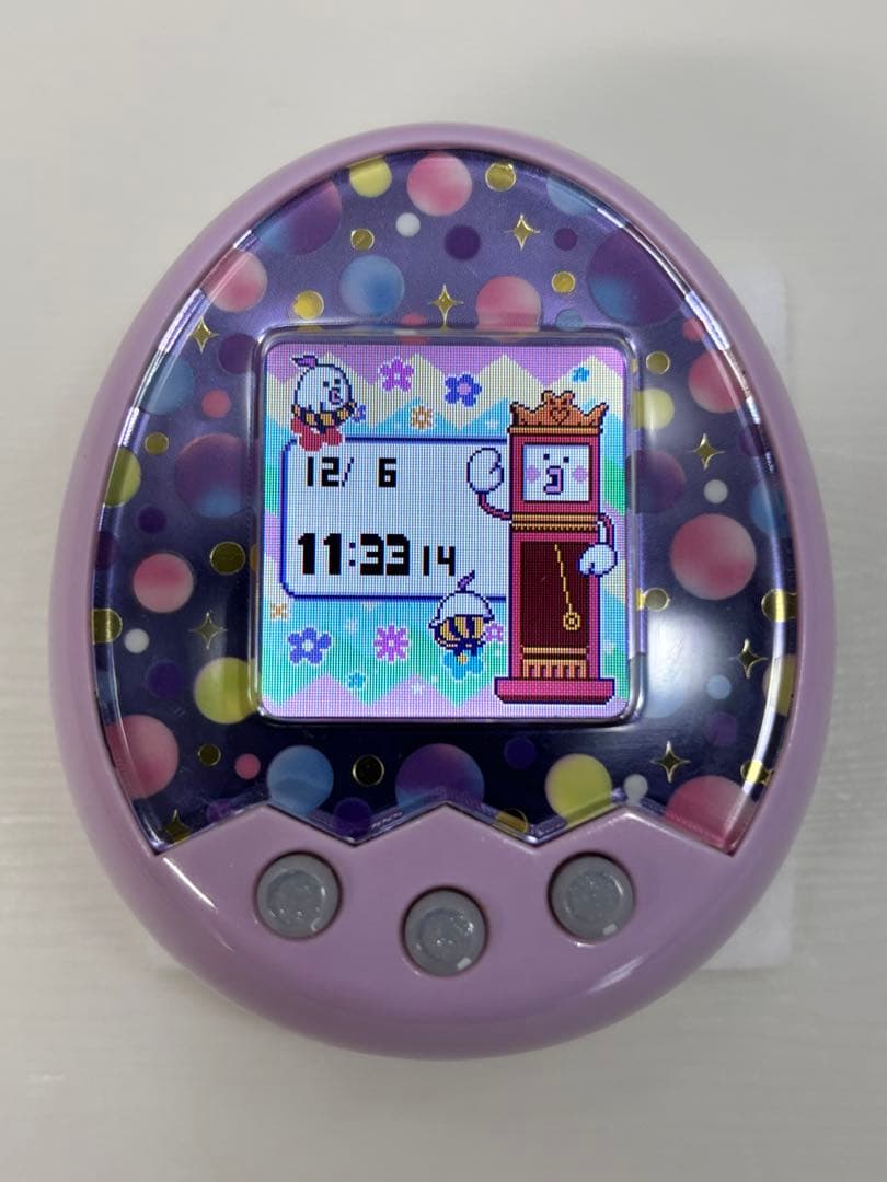 Tamagotchi m!x Melody m!x ver. パープル