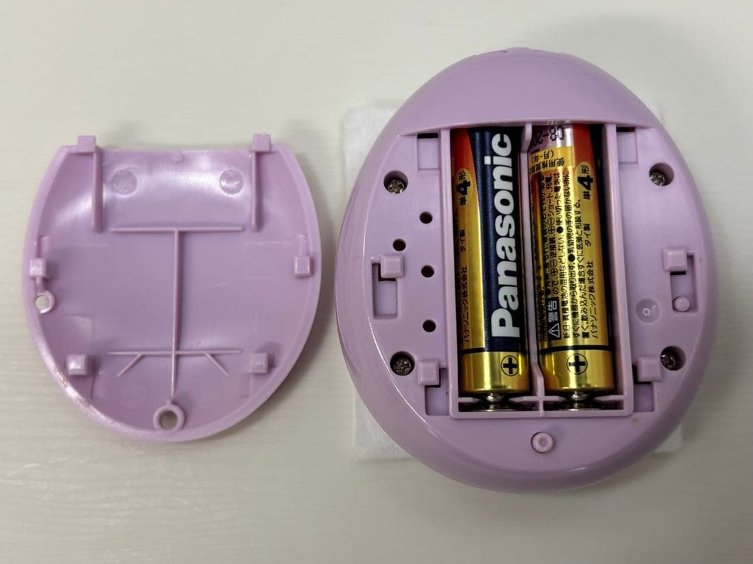 Tamagotchi m!x Melody m!x ver. パープル