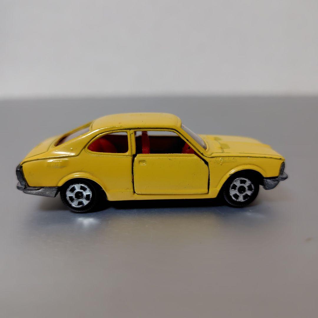 当時物トミカ　トヨタ　スプリンターSL　香港製