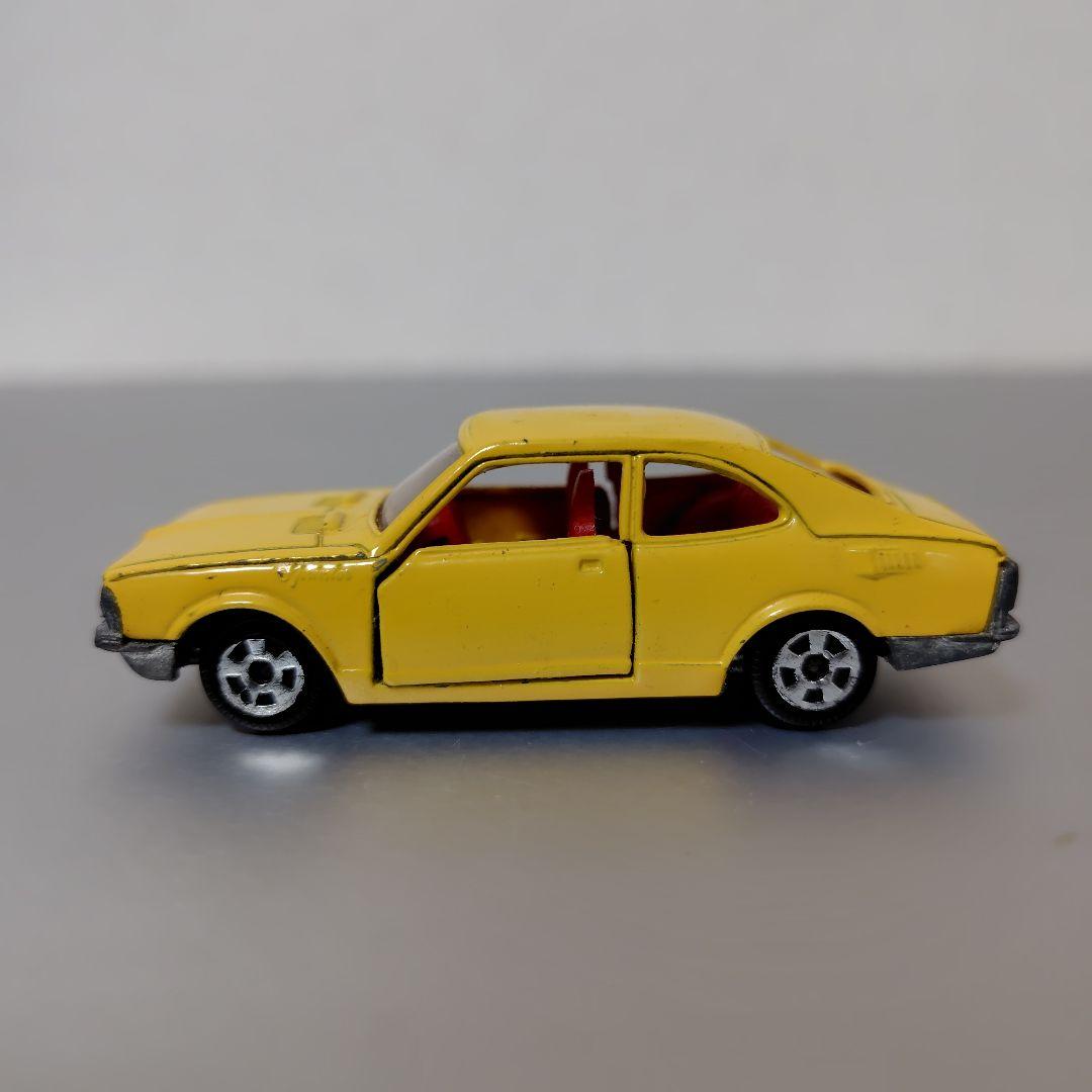 当時物トミカ　トヨタ　スプリンターSL　香港製