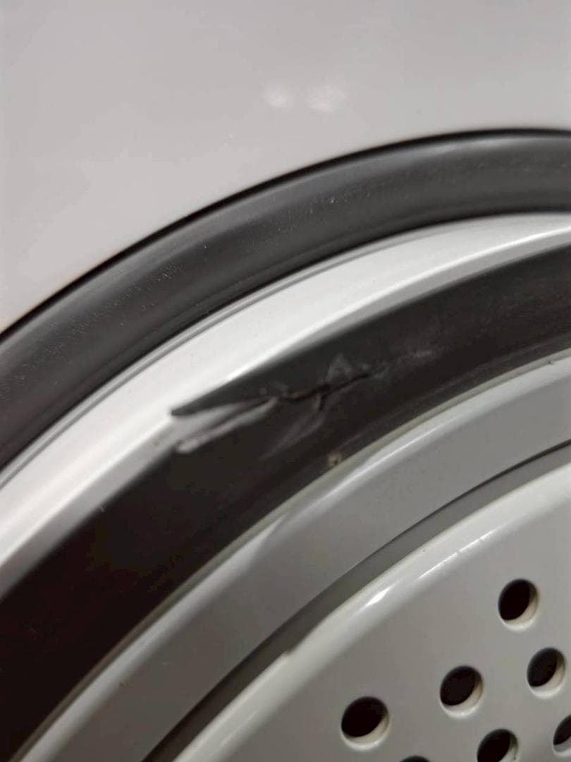 【完動品】Rinnai リンナイ 乾太くん ガス衣類乾燥機 RDT-52S-L