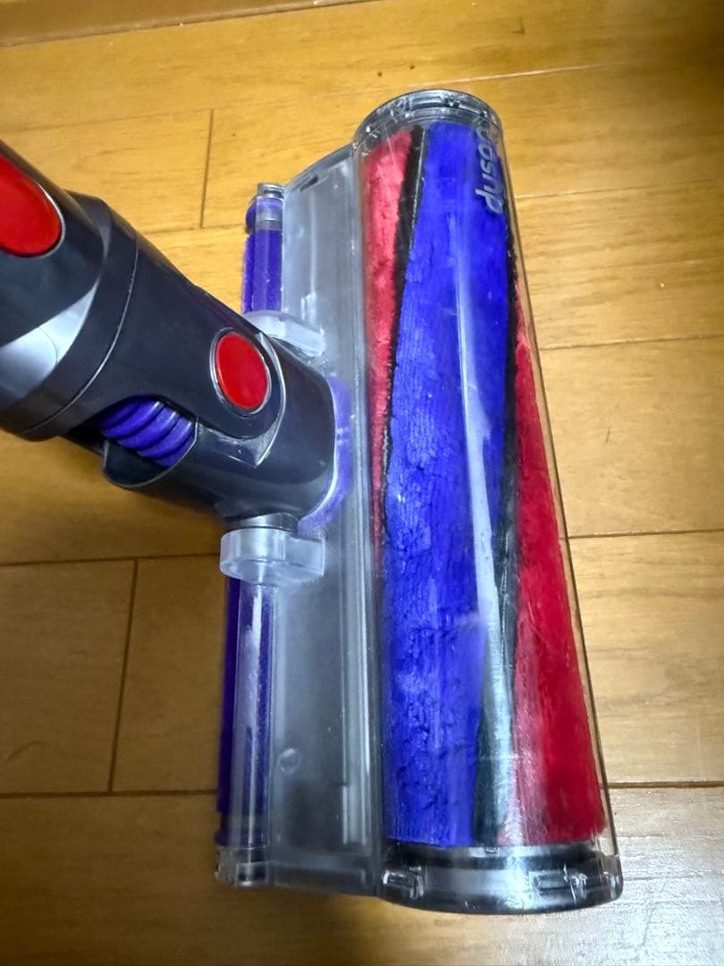 Dyson Vシリーズ スティッククリーナー 本体と付属品3セット(ジャンク品)