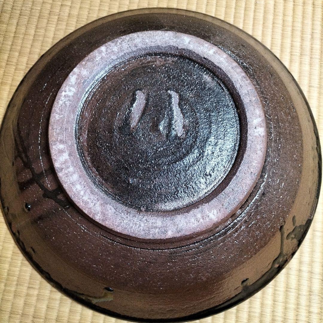 陶器　飾り大皿　43センチ