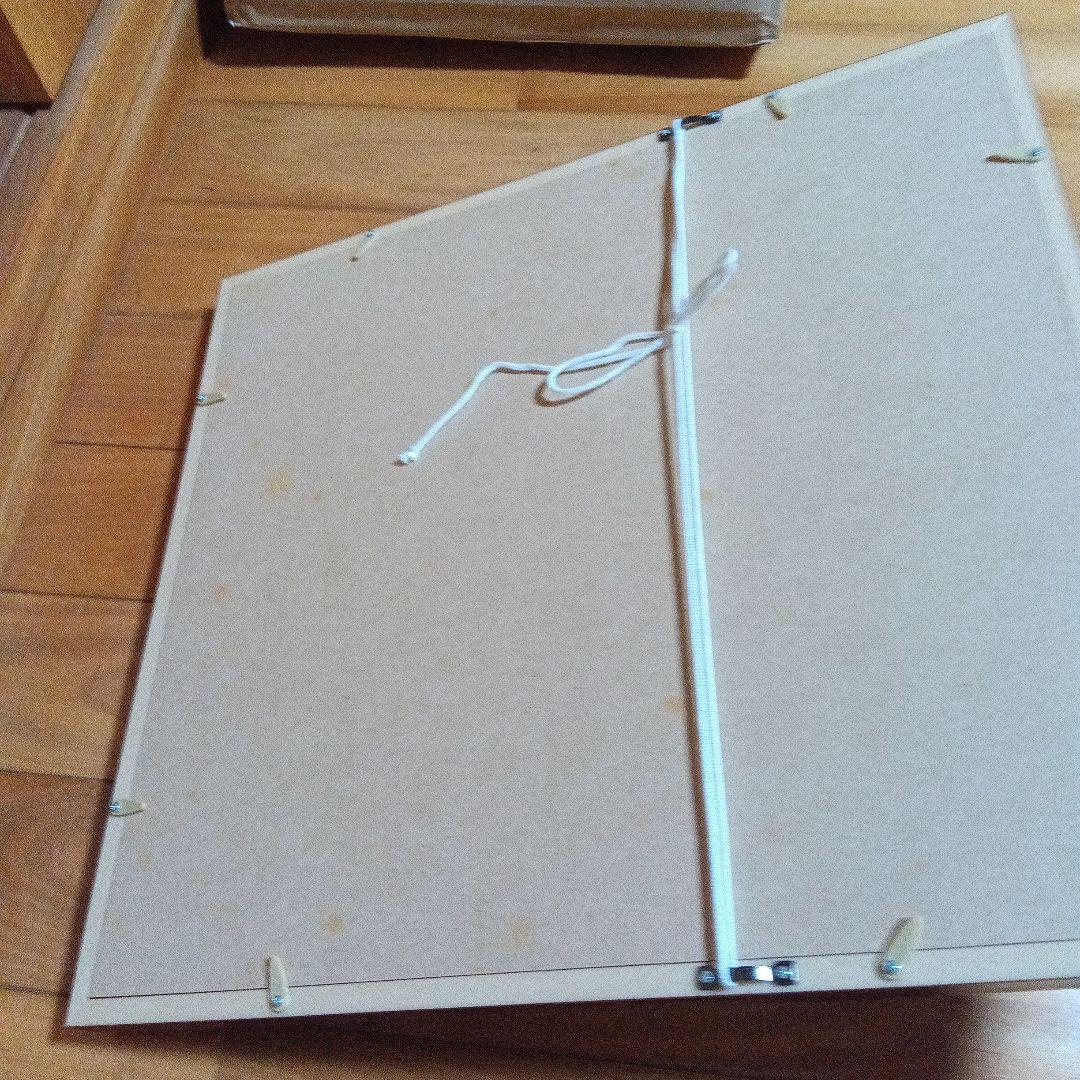 遠藤周作　色紙　直筆　サイン　署名　毛筆