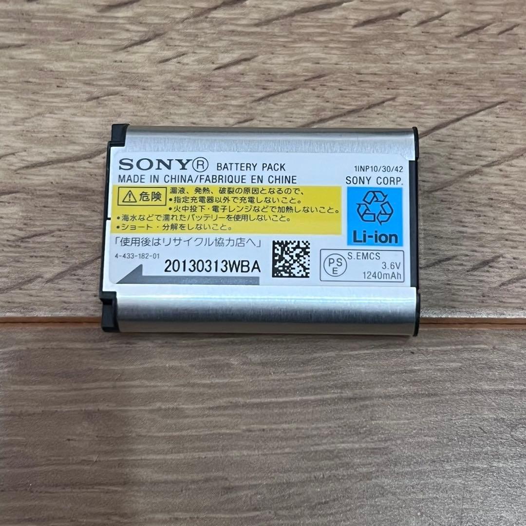 SONY cyber-shot デジタルカメラ RX100II