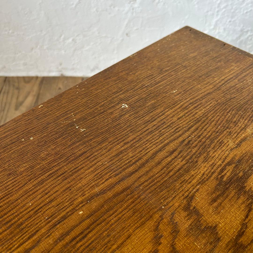 木製 レターケース 書類 収納 小引き出し