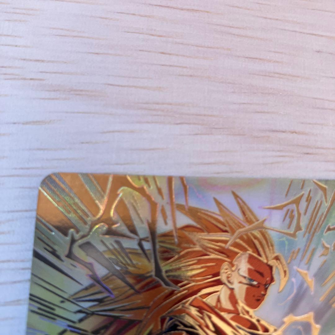 Ｋ*Ｋ様 SDBH スーパードラゴンボールヒーローズ　BM11-SEC3LC 孫