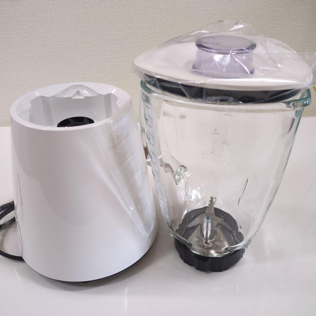 【未使用品】BRAUN パワーブレンド 3 ホワイト