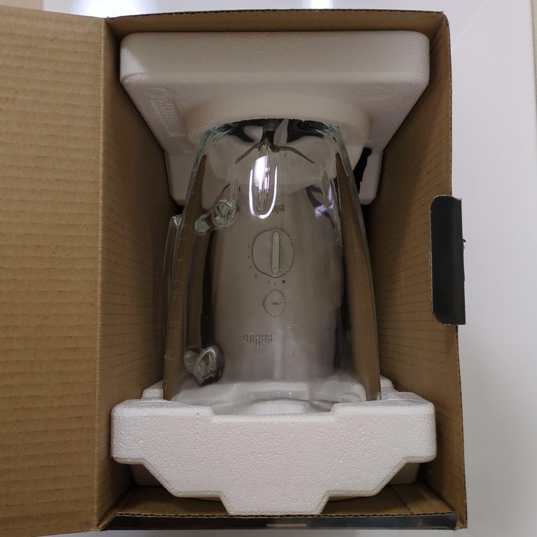 【未使用品】BRAUN パワーブレンド 3 ホワイト