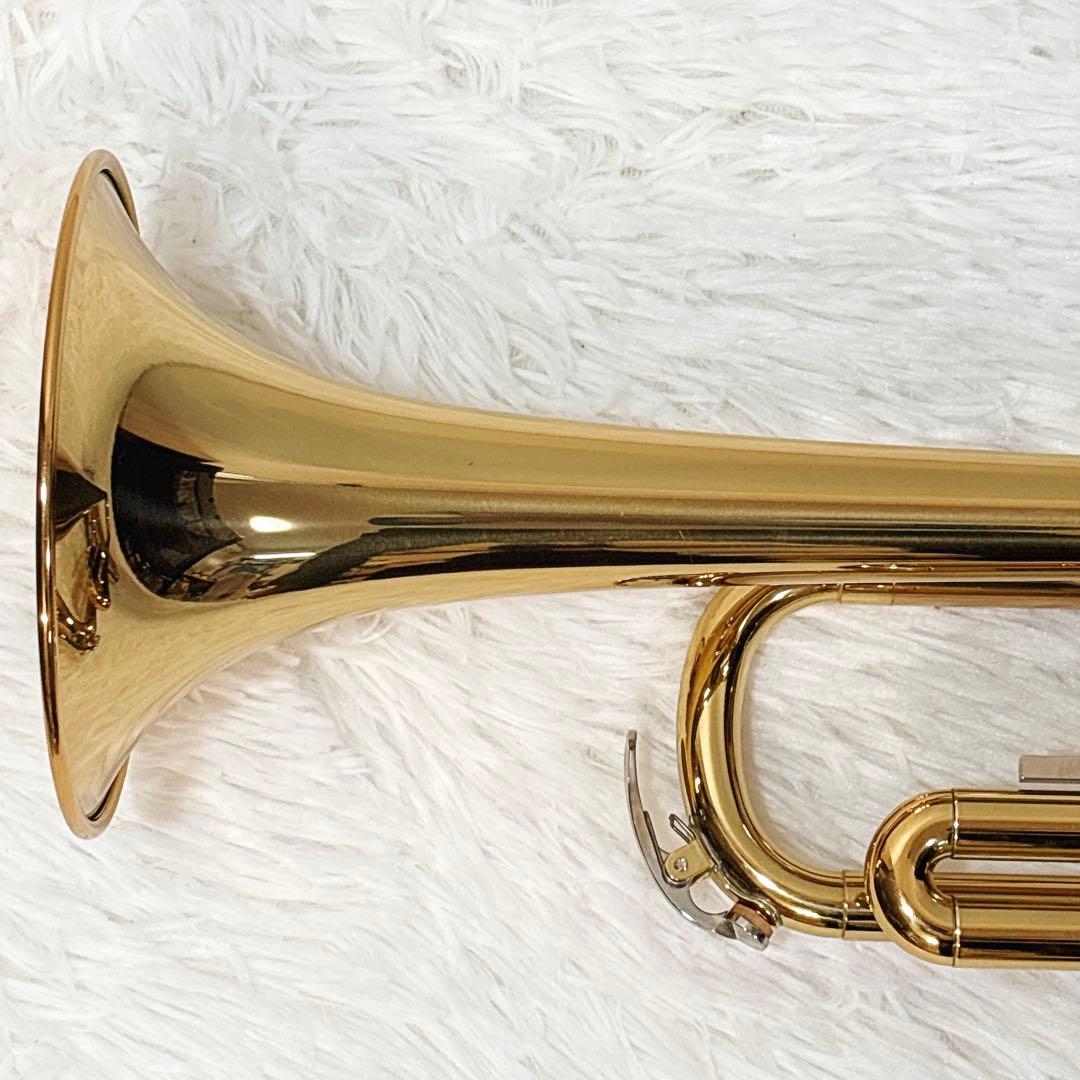 ✨美品✨ YAMAHA ヤマハ トランペット YTR-1320 ハードケース付き