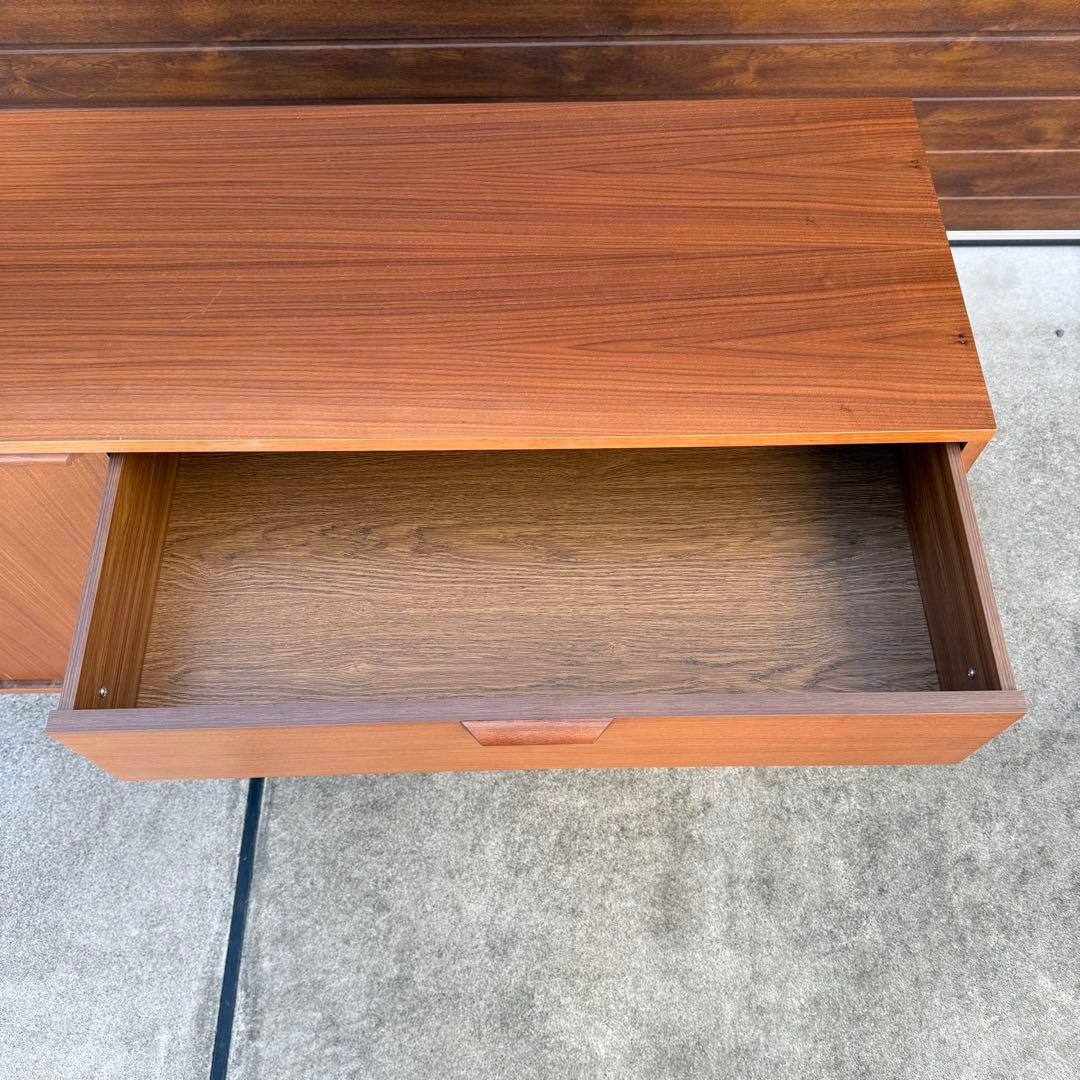 unico HOLM サイドキャビネット 北欧　購入価格9万