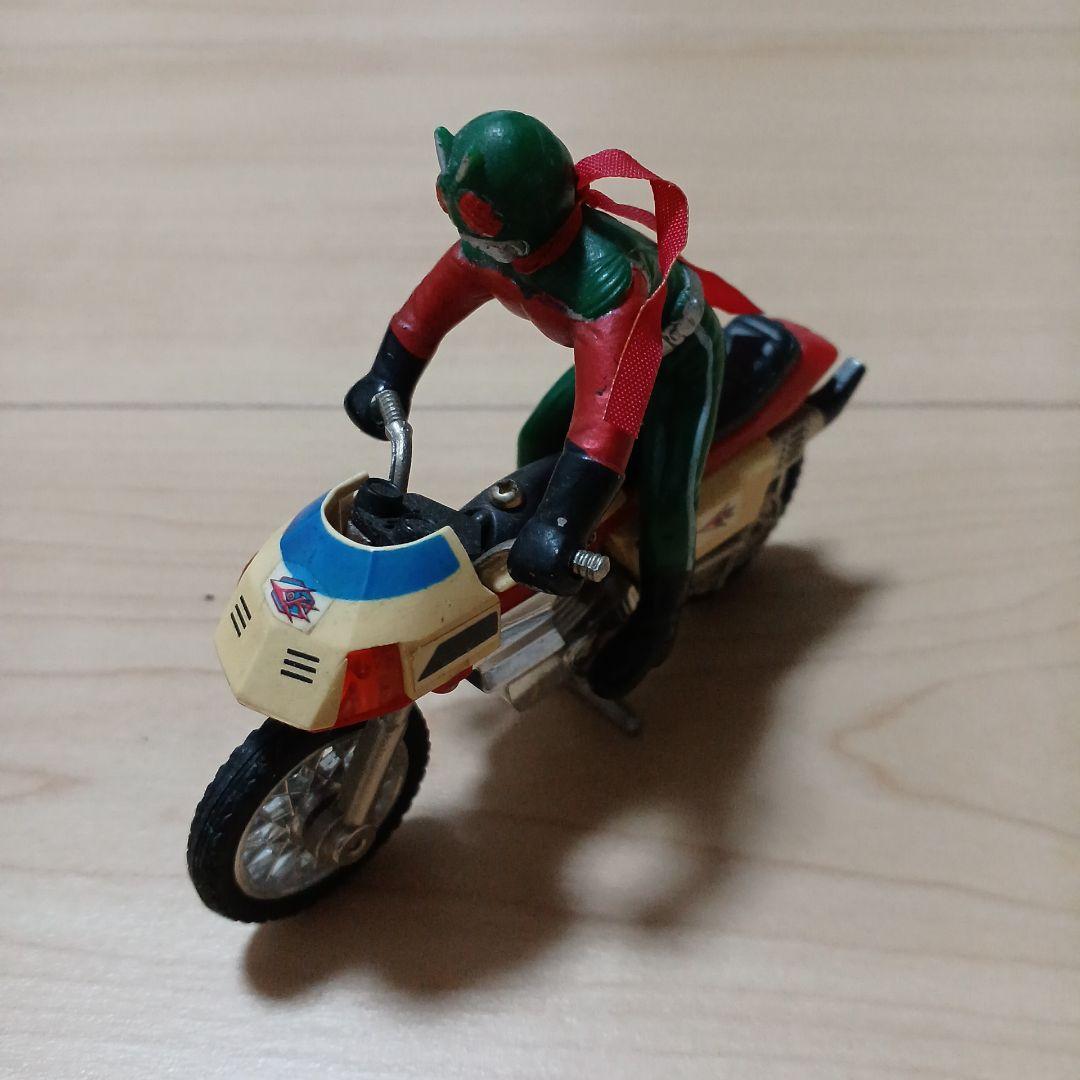 仮面ライダー　SKYTURBO　スカイターボ　レトロ