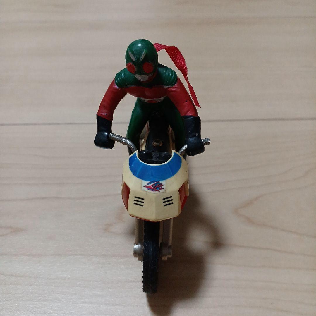 仮面ライダー　SKYTURBO　スカイターボ　レトロ