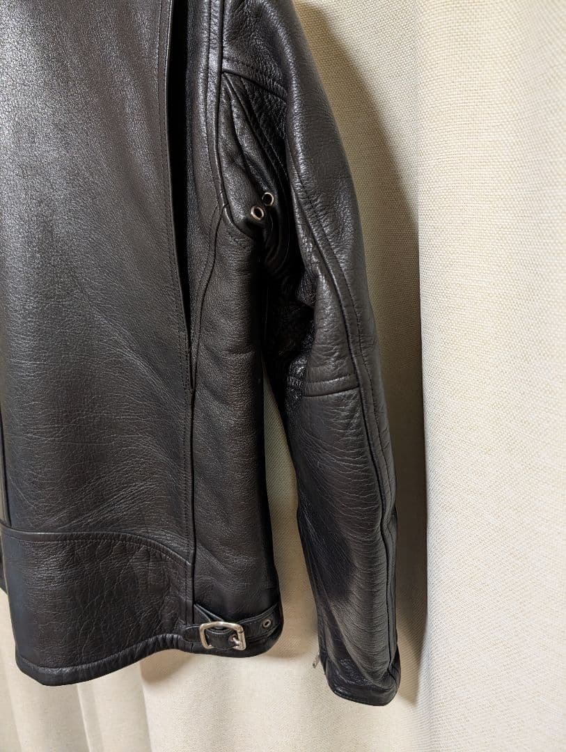 クシタニ K-0629Z SINGLE JACKET インナー、プロテクター付