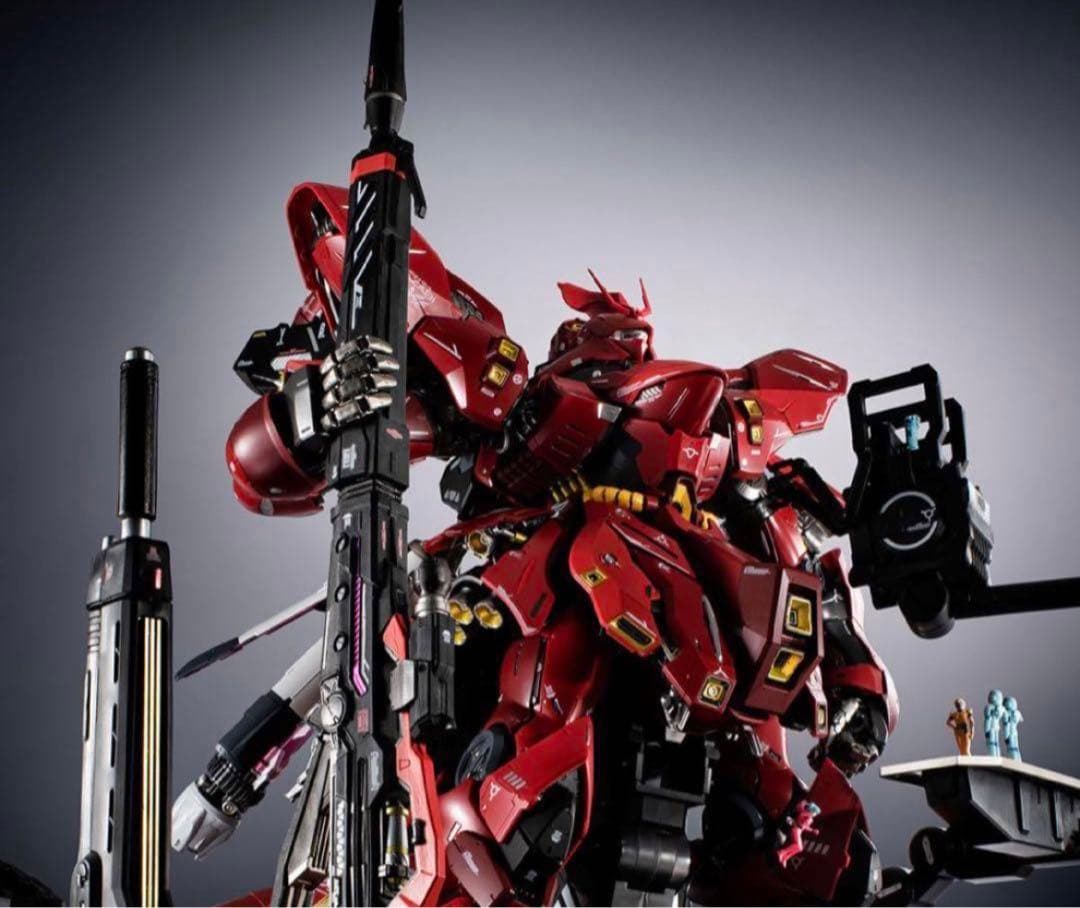 L STRUCTURE 解体匠機 MSN-04 サザビー専用パーツ1個