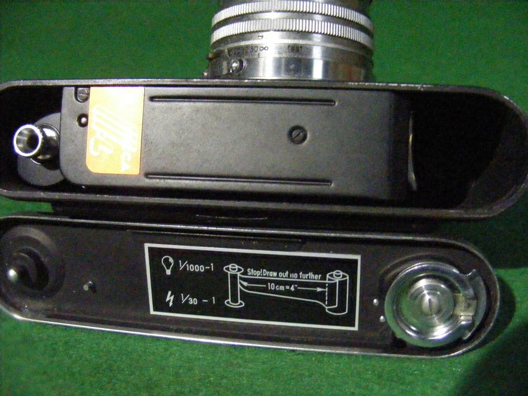 NICCA フィルム一眼レフカメラ