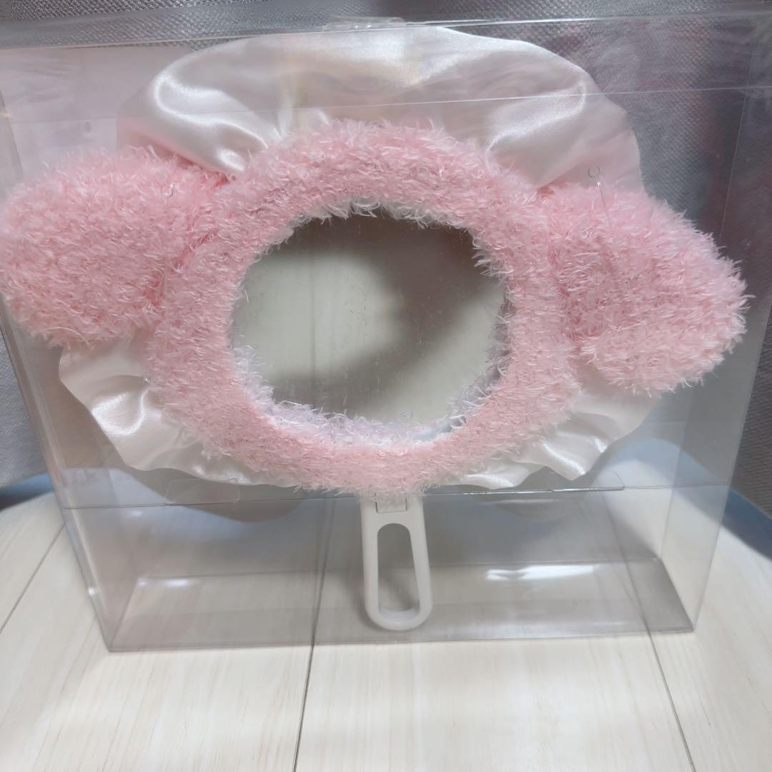 マイメロ ウェディング ミラー