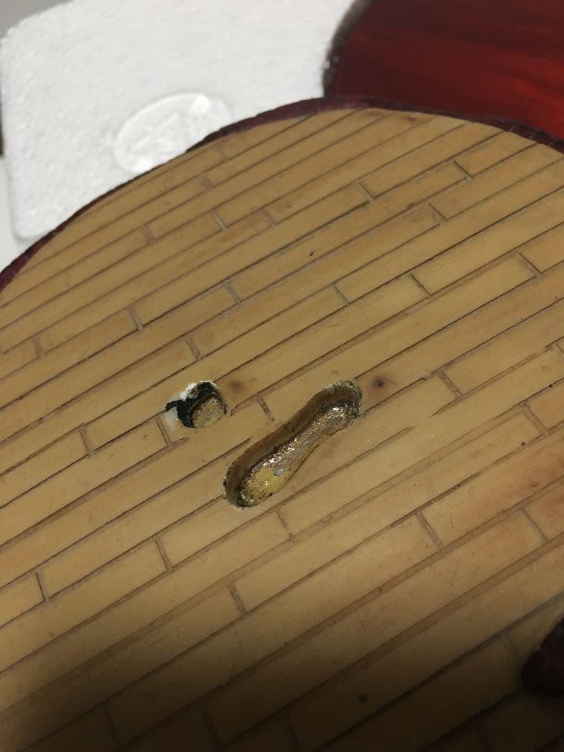 【難あり】【希少フィギュア】AC/DC アンガス・ヤング ギターヒーロー