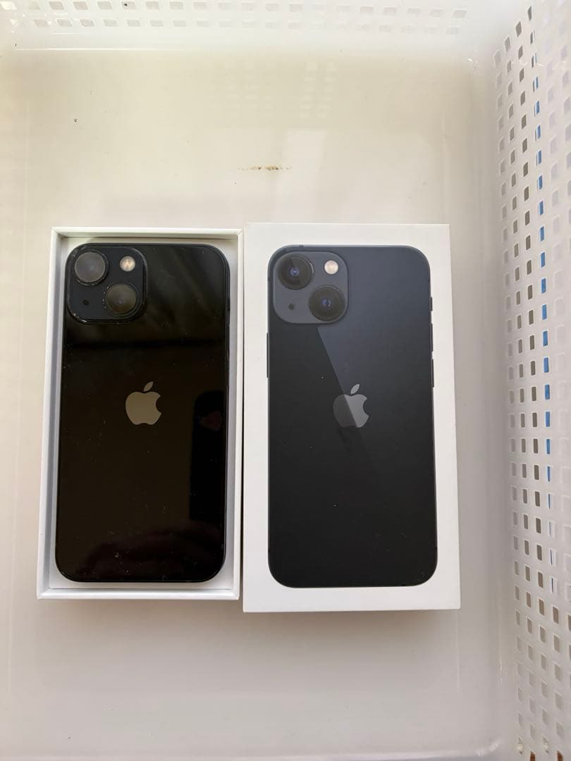 Apple iPhone 13mini 256GB SIMフリー