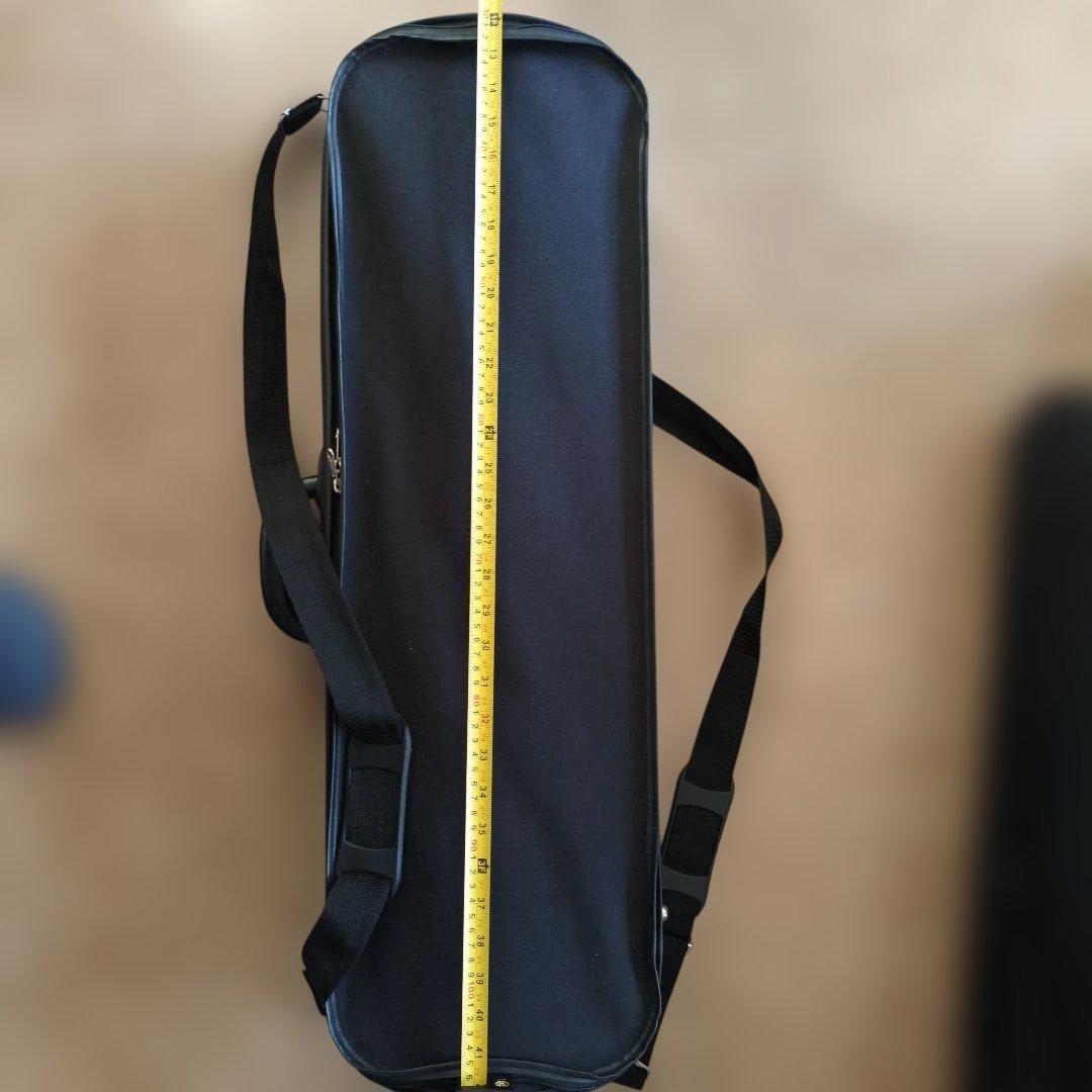 ハイグレードバイオリンケース 黒