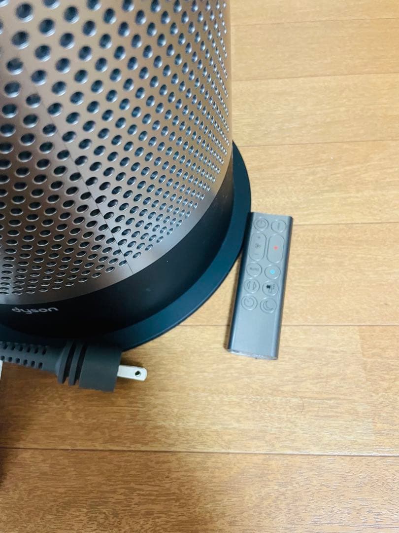 Dyson HP07 空気清浄機能付きファンヒーター