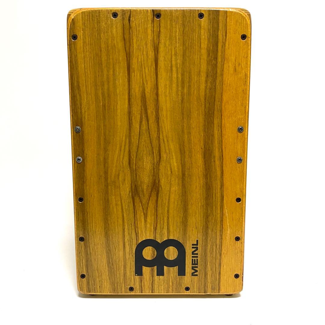 パーカッション・打楽器 Meinl Artisan Edition Cajon Tango Line