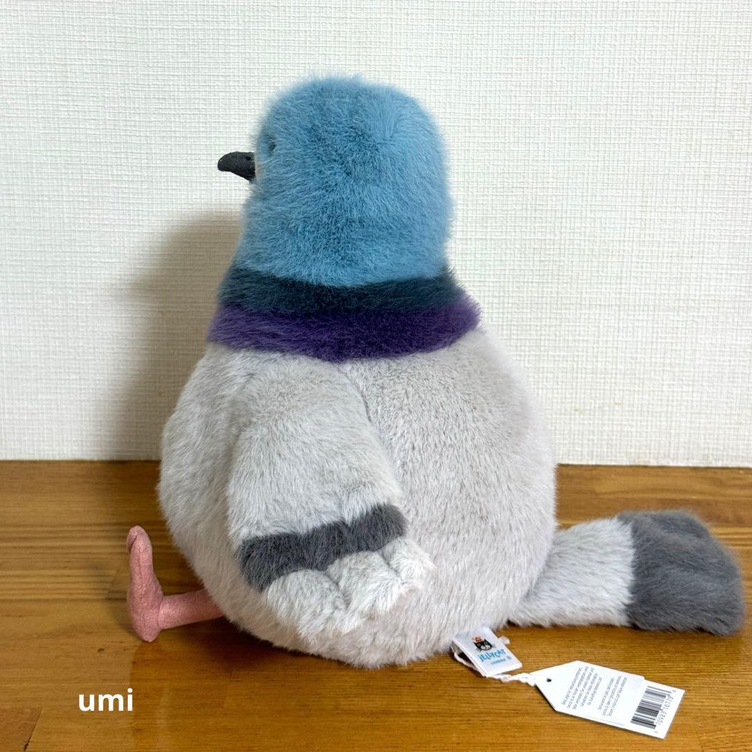 yページ　ジェリーキャット Strutton Pigeon新品