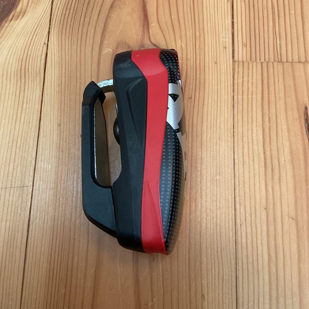 国内正規品 ABUS Detecto 7000 RS1 アラームディスクロック