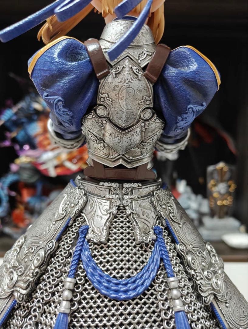 Fate ArtBox-STUDIO Saber フィギュア