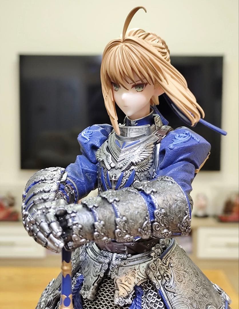Fate ArtBox-STUDIO Saber フィギュア