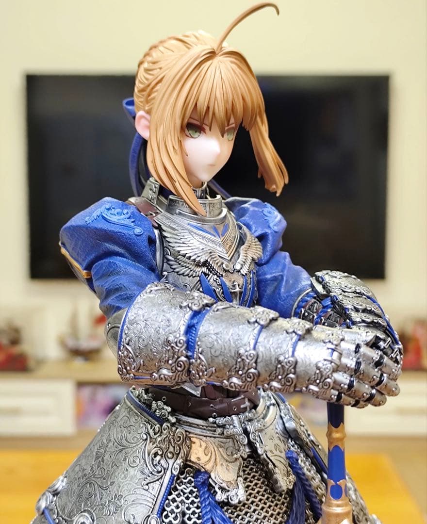 Fate ArtBox-STUDIO Saber フィギュア