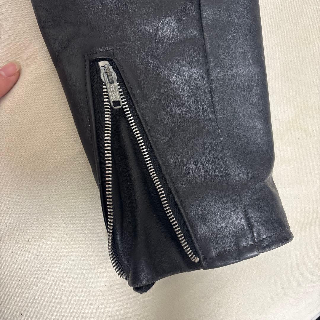 Schott NYC Perfecto レザージャケット 38