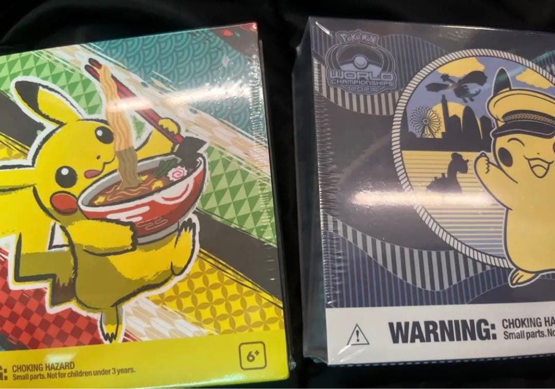 WCS2023 ポケモン＆ダメカンサイコロ＆VSTARマーカー