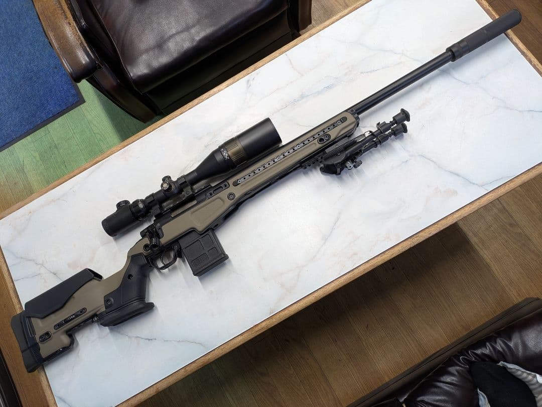 東京マルイ　VSR-10