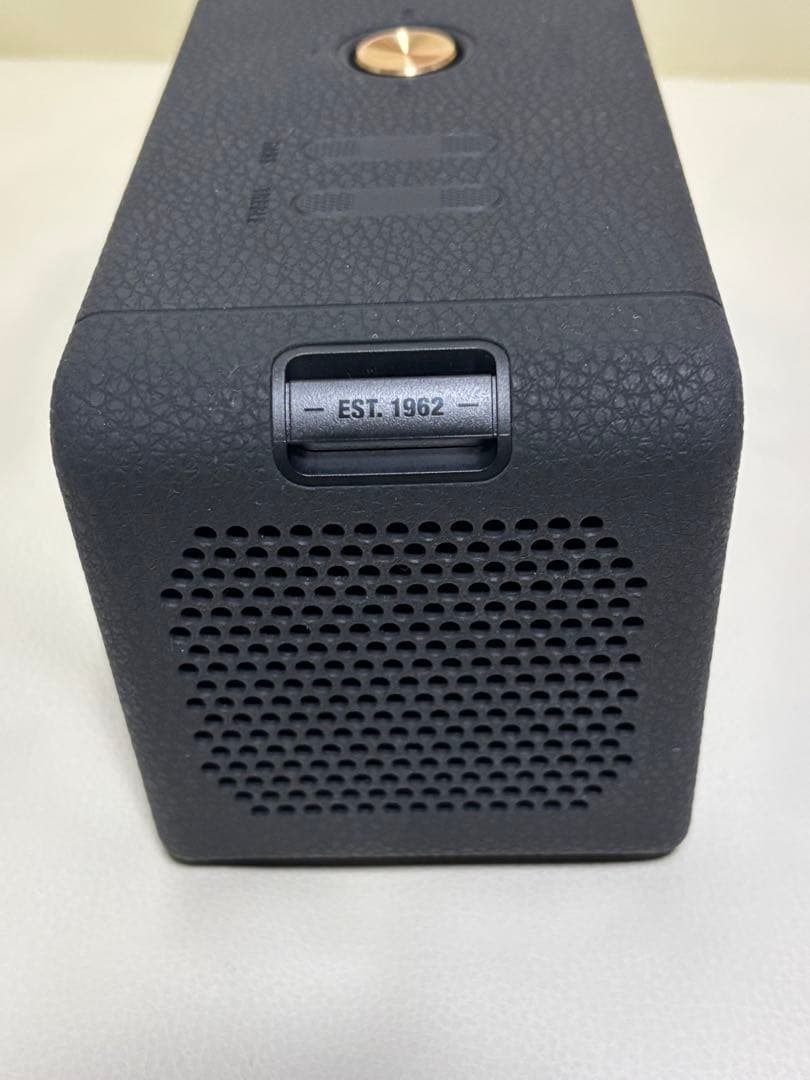 極美品 Marshall マーシャル ブルートゥース スピーカー ミドルトン