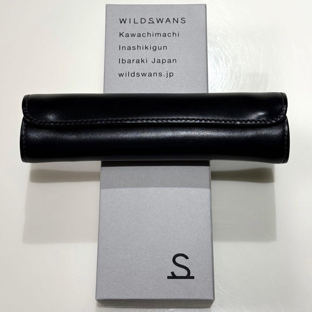 WOLDSWANS CYLINDER-S サドルプルアップ ブラック