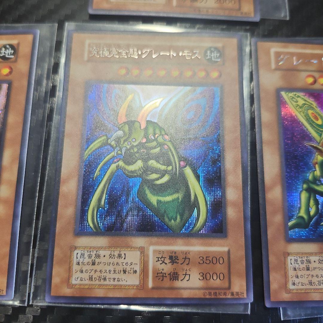 究極完全体グレートモス鑑賞用