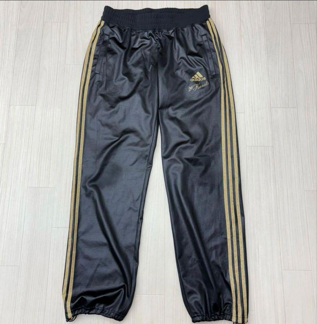 希少 adidas 24Karats アディダス ジャージ セットアップ L