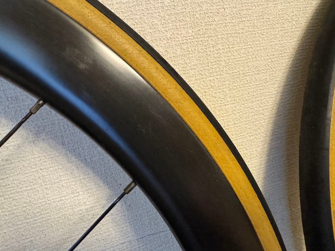 ZIPP 303S disc チューブレス