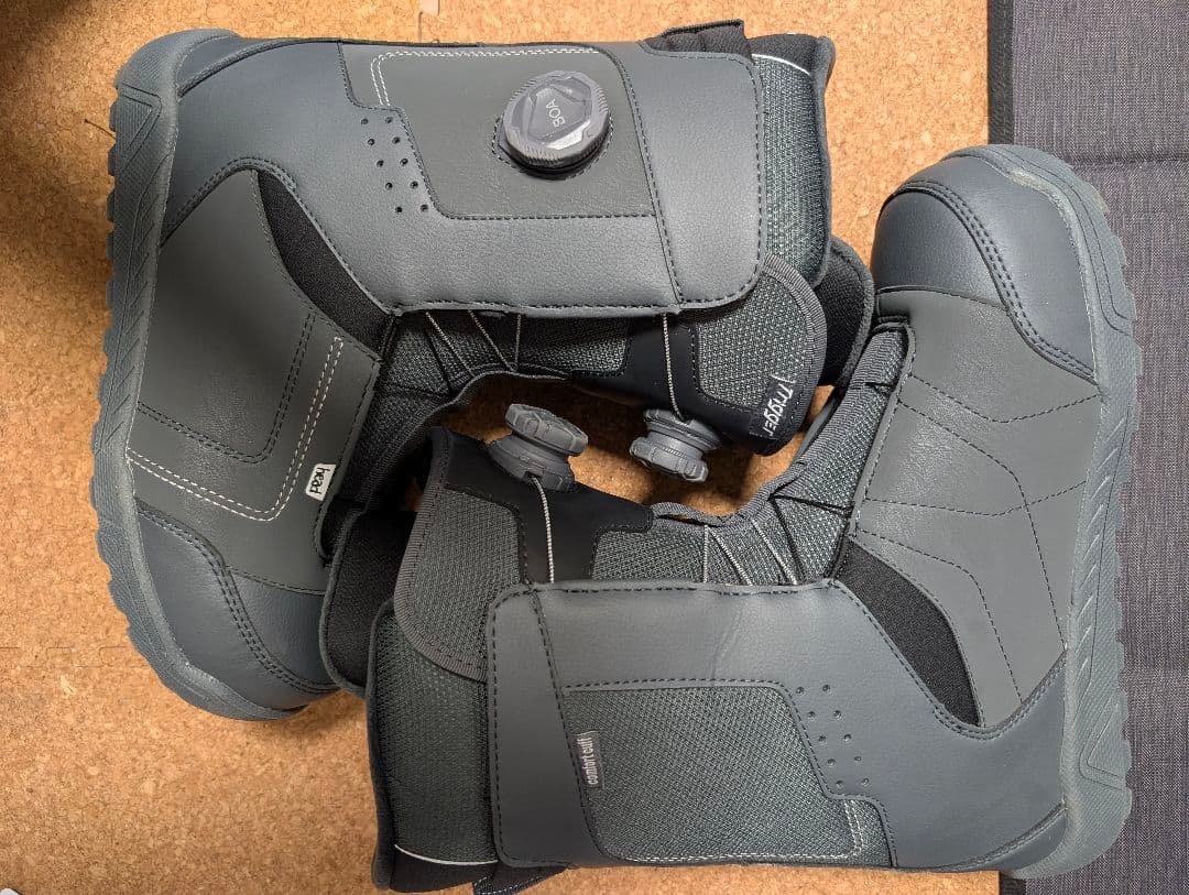 ヘッド(HEAD)TRIGGER LYT BOA FOCUS 28cm