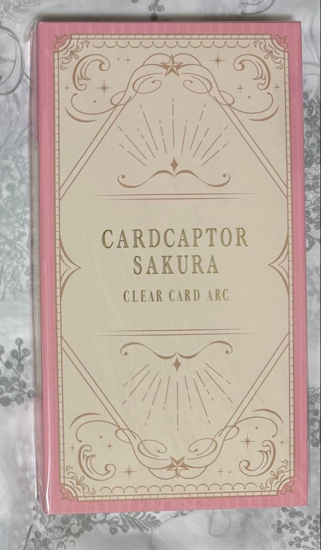 CLAMP展 完全受注 カードキャプターさくら 缶バッジセット