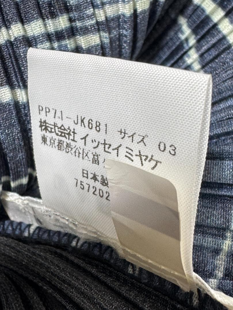 ⚜*️様 良品 プリーツプリーズ　ノースリーブ　ｗ13225-0915-①　サイ