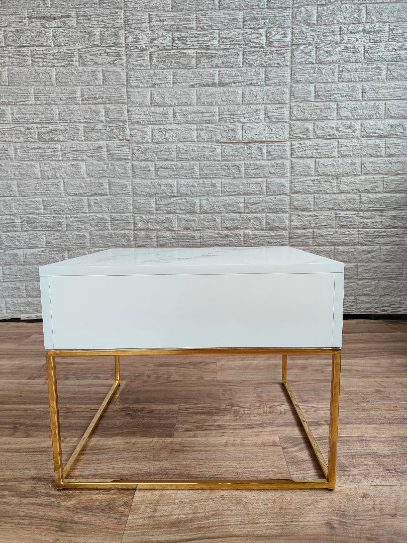 Francfranc フランフラン レーヌドレッサーテーブル テーブルのみ