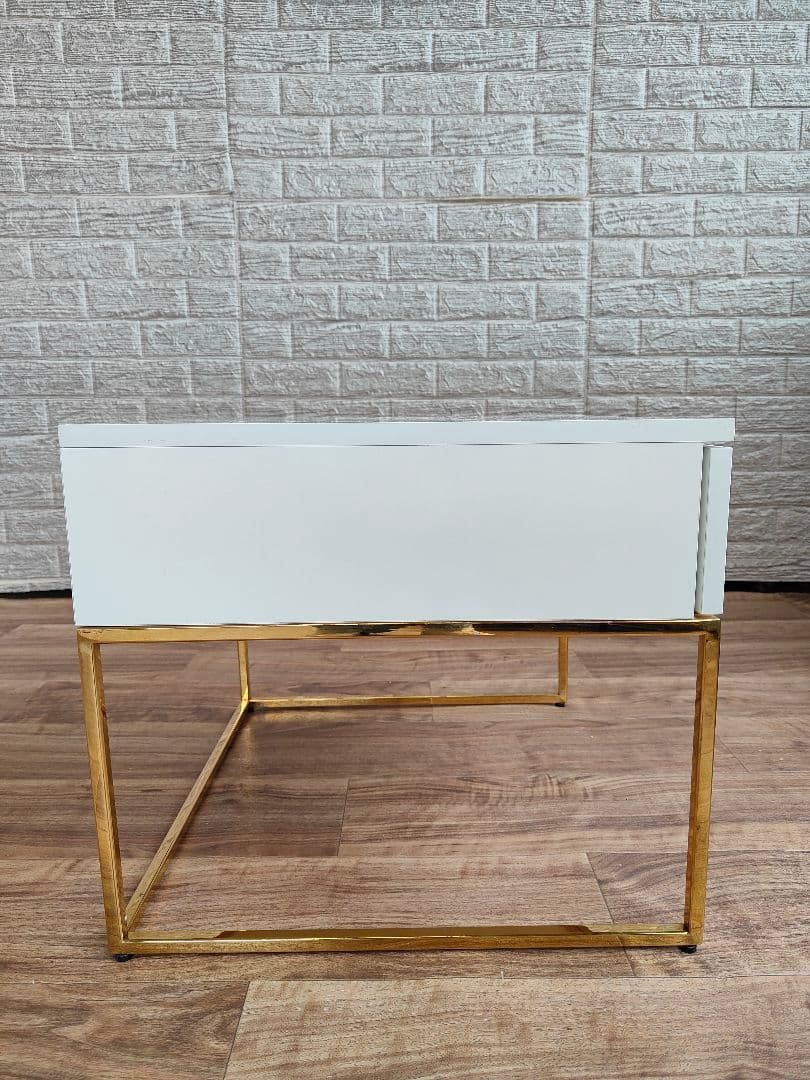 Francfranc フランフラン レーヌドレッサーテーブル テーブルのみ