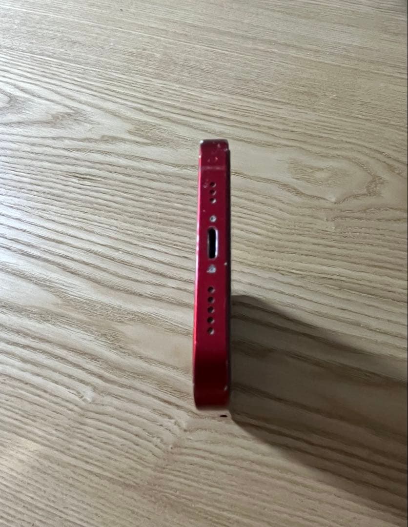 iPhone13 128GB レッド