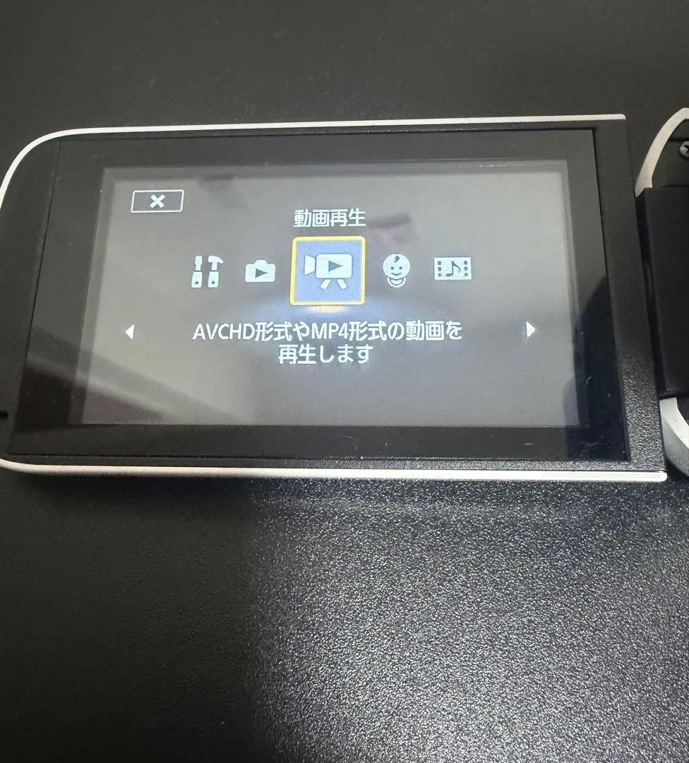 Canon iVIS HF R41 ハンディビデオカメラ