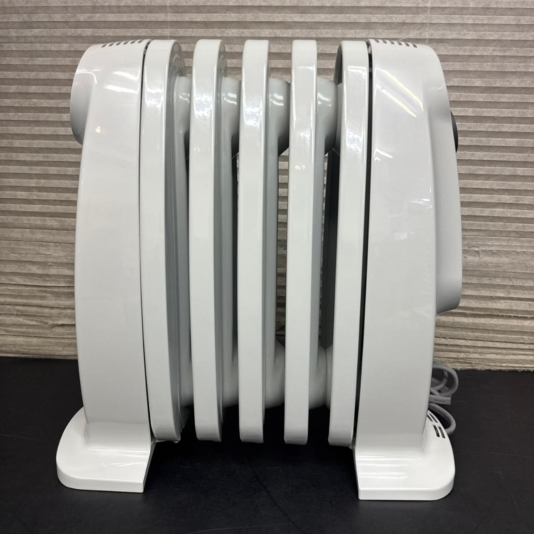 ☆デロンギ　ミニオイルヒーター　RHJ01A0505　足元暖房　DeLonghi
