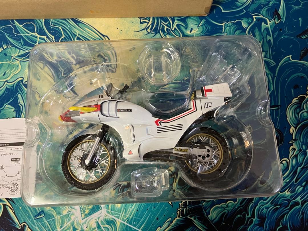 S.H.Figuarts 仮面ライダー　ヘルダイバー