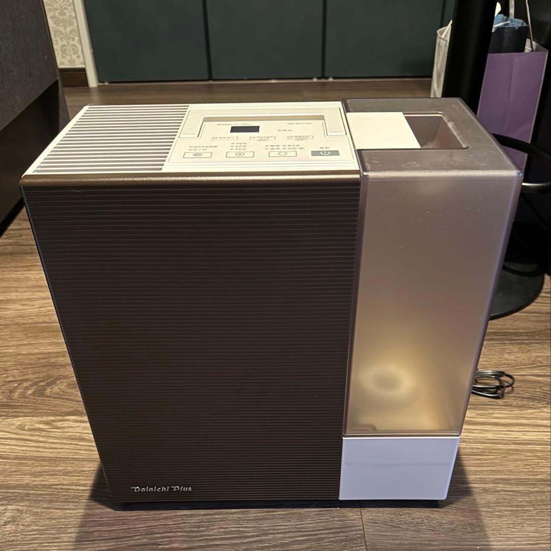 ダイニチ　Dainichi 加湿器　HD-RXT722（T）ショコラブラウン
